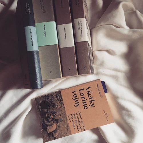 Wojciech Jagielski - Všetky Larine vojny